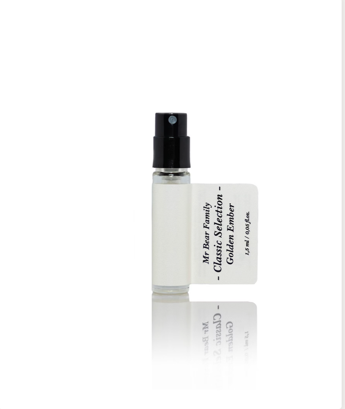 Parfym Golden Ember Sample Size 1,5 ml