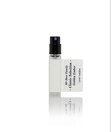 Parfym Golden Ember Sample Size 1,5 ml