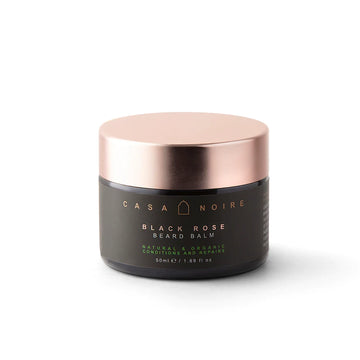 Skäggbalm - Black Rose 50ml