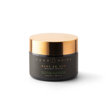 Skäggbalm - Musc de Oud 50ml