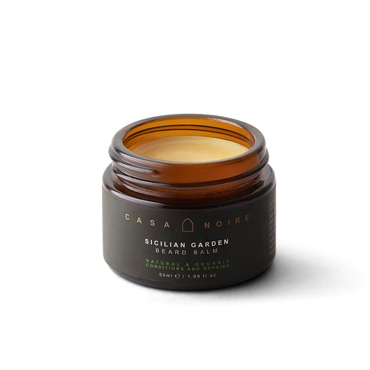 Skäggbalm - Sicilian Garden 50ml