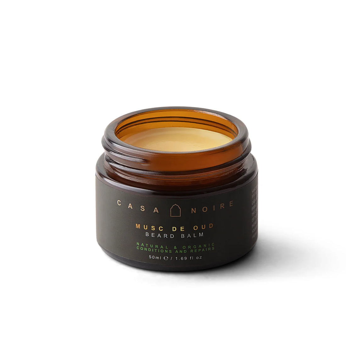Skäggbalm - Musc de Oud 50ml