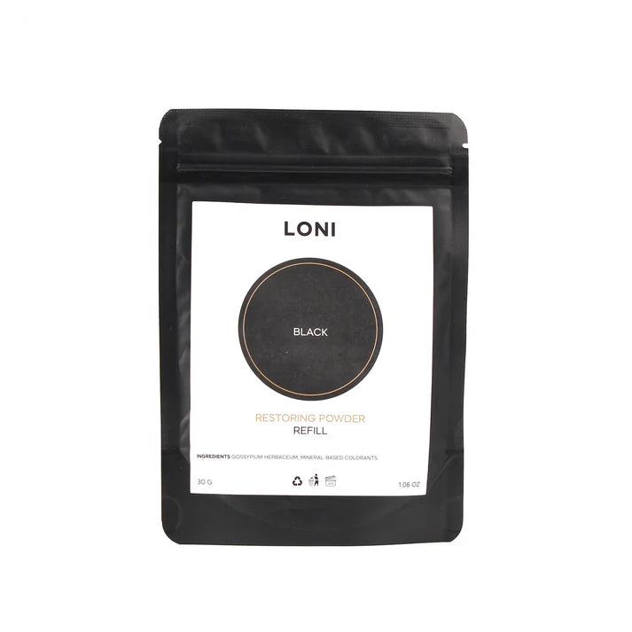 Refil hårfiber 30gr