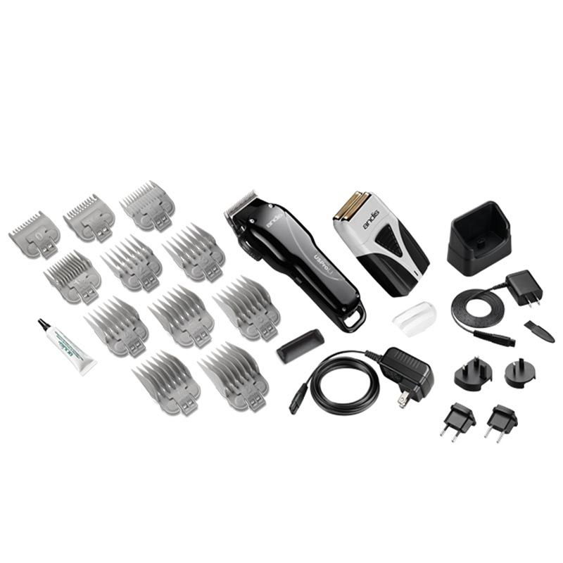 Trimmer & Rakapparat - Cordless Combo