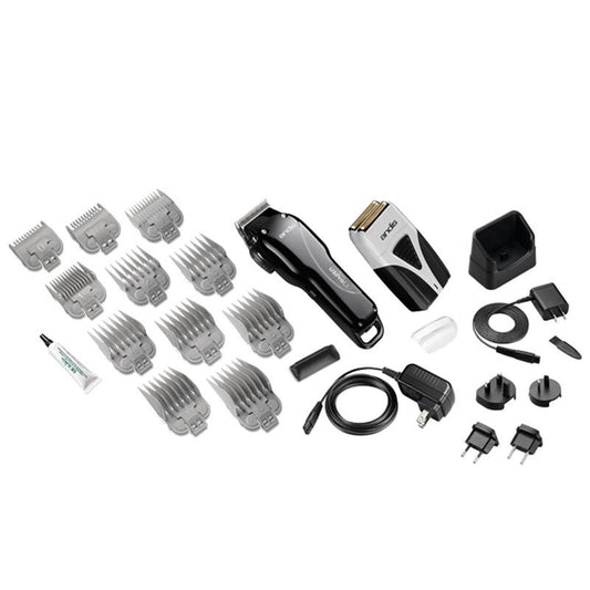 Trimmer & Rakapparat - Cordless Combo