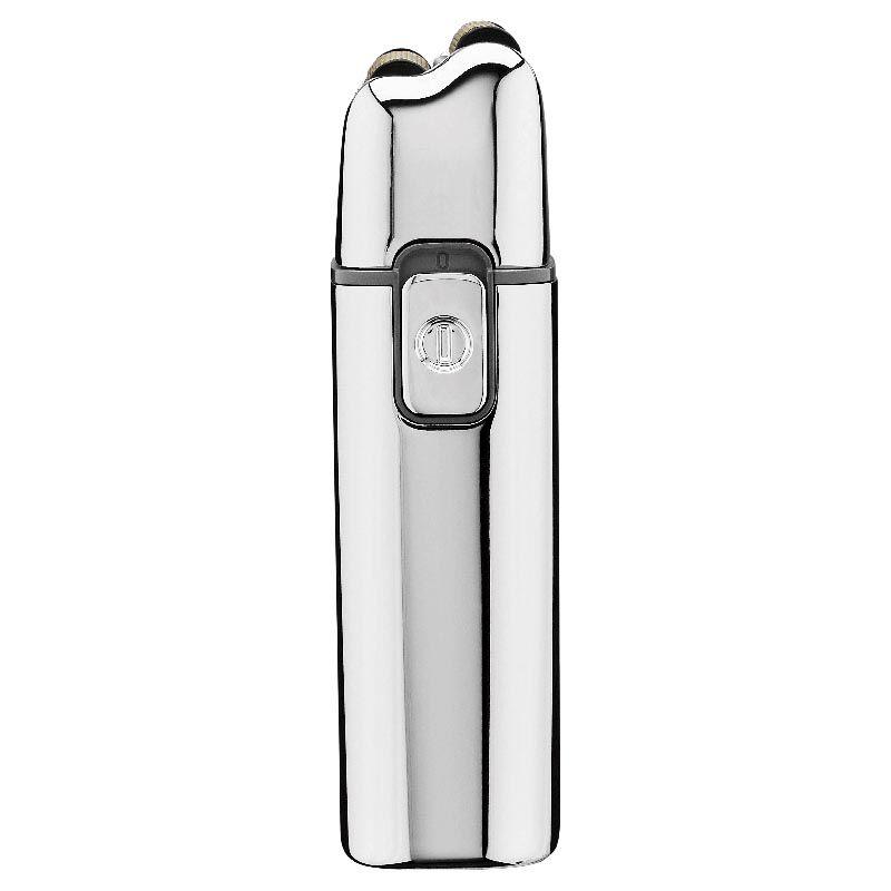 Rakapparat - Double Foil Metal Shaver - Skäggprodukter.se