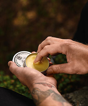 Skäggvax - Wilderness 60ml