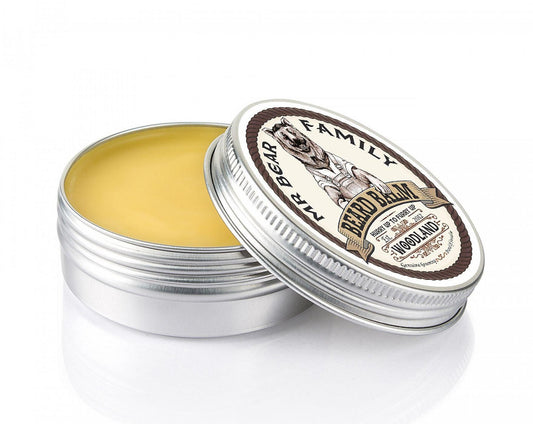 Skäggbalm - Woodland (30 ml) - Skäggprodukter.se