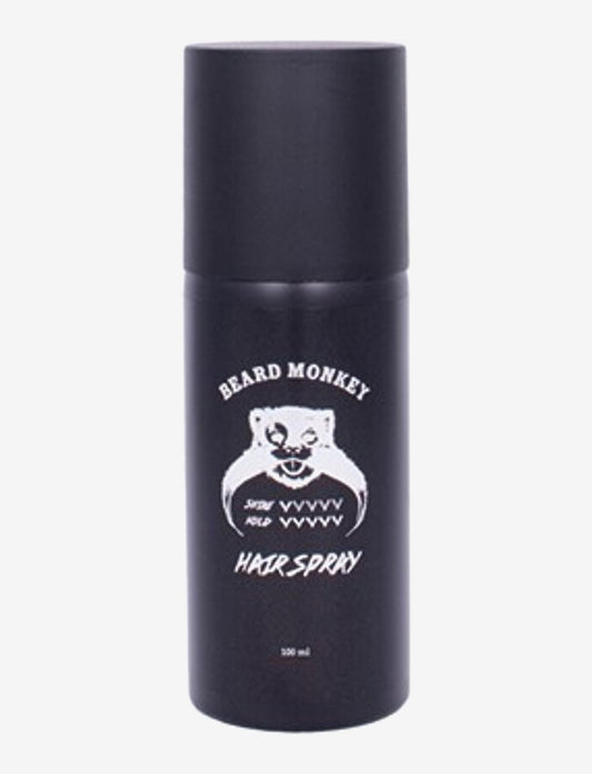 Hårspray - Strong med lätt glans