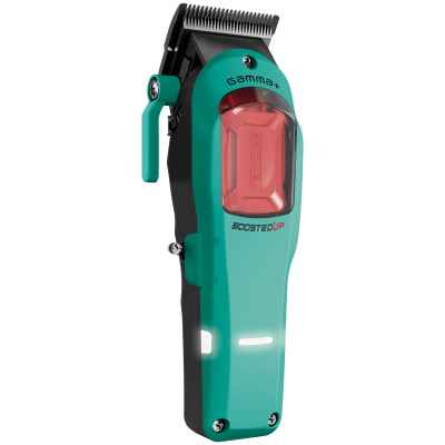 Gamma+ Boosted UP Clipper