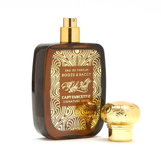Eau De Parfum - Booze and Baccy