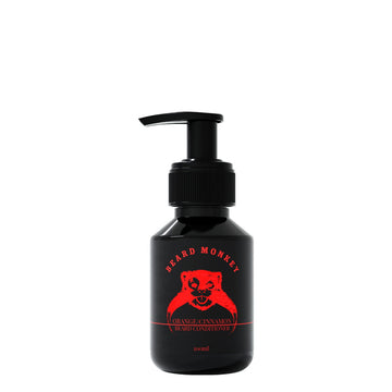 Skäggbalsam - Orange & Cinnamon 100ml