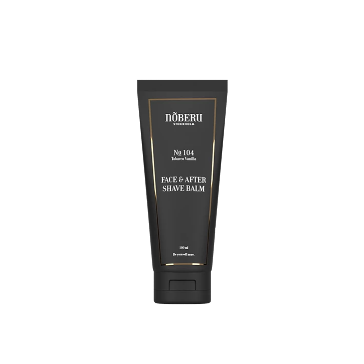 After Shave Balm Tobacco Vanilla 50ml