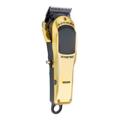 Gamma+ Boosted Clipper