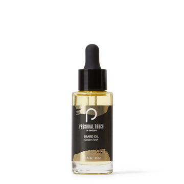 Skäggolja - Golden Earth (30 ml)