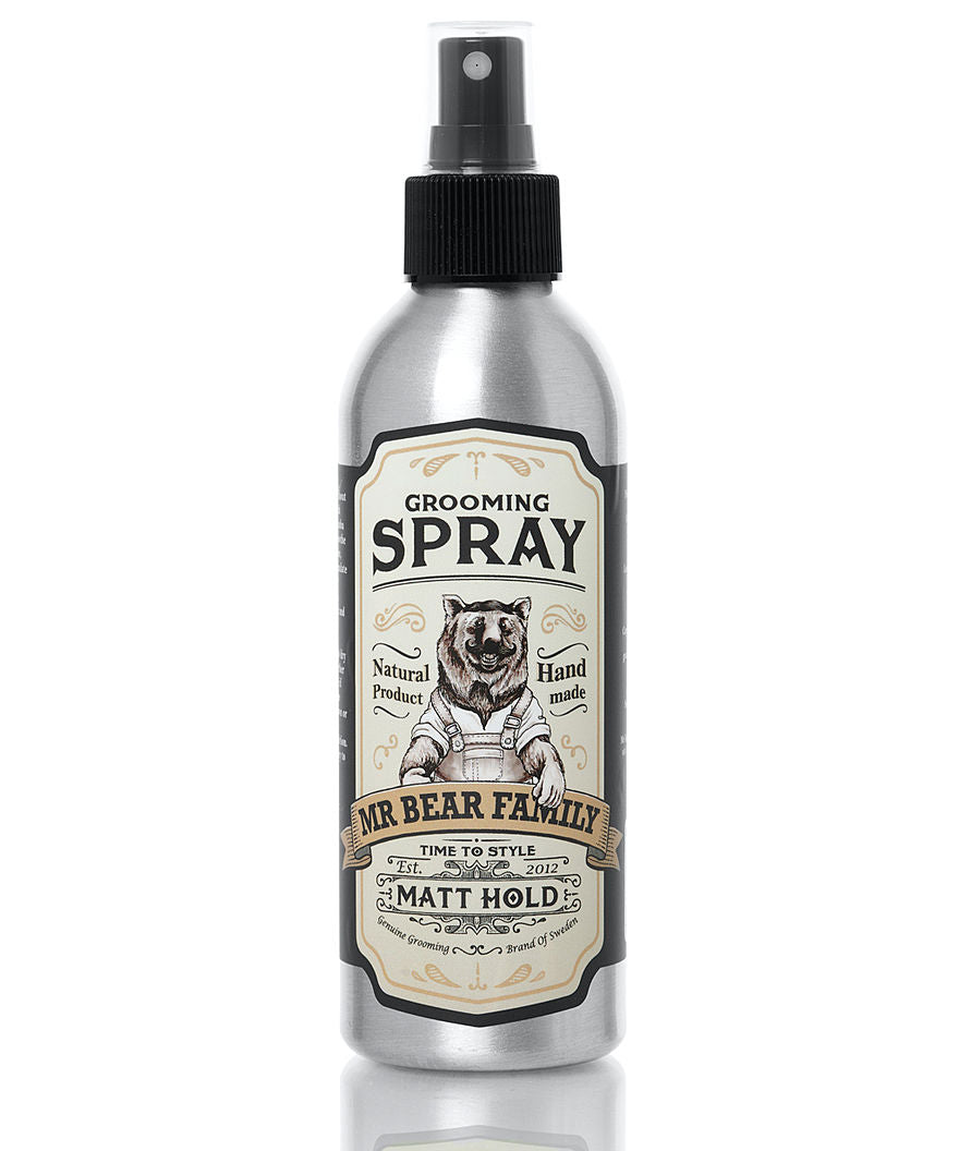 Hårspray - Matt Hold 200 ml