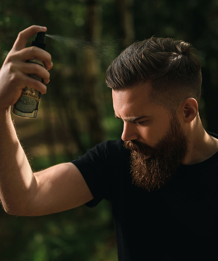 Grooming Spray - Saltvattenspray 200 ml