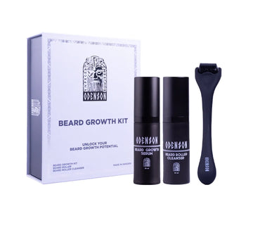 Odenson Growth Kit - Ett steg närmare fylligare skägg