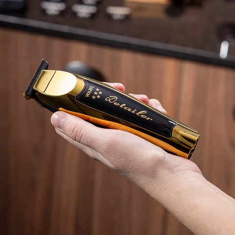 Trimmer - Gold Cordless Detailer Li