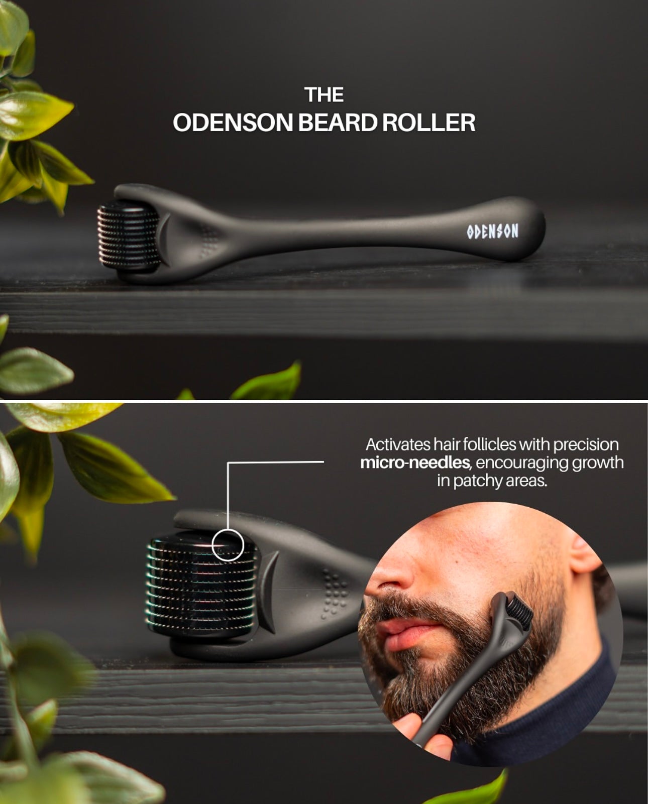 Odenson Growth Kit - Ett steg närmare fylligare skägg