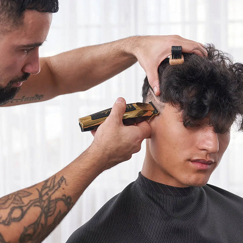 Trimmer - Gold Cordless Detailer Li
