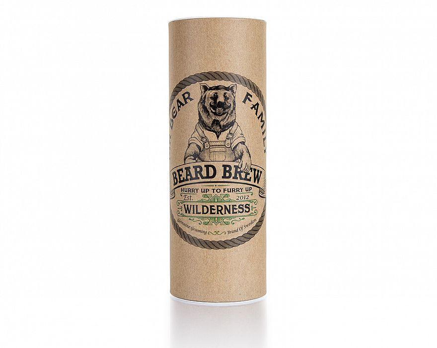 Skäggolja Wilderness (30 ml) - Skäggprodukter.se