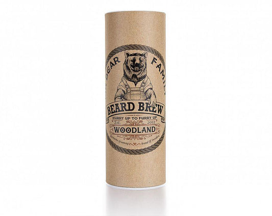 Skäggolja Woodland (30ml) - Skäggprodukter.se