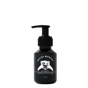 Skäggbalsam -  Licorice 100ml