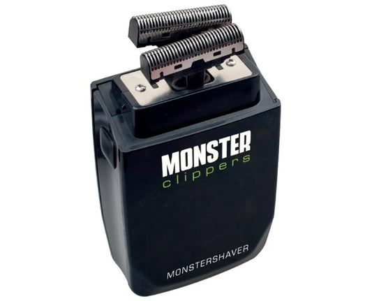 Monstershaver - Nära rakning varje gång