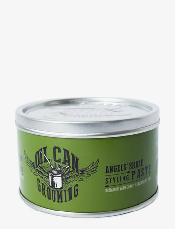 Oil Can Grooming Styling Paste 100ml