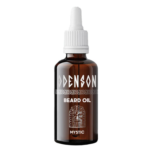 skäggolja Odenson (30 ml) - Skäggprodukter.se