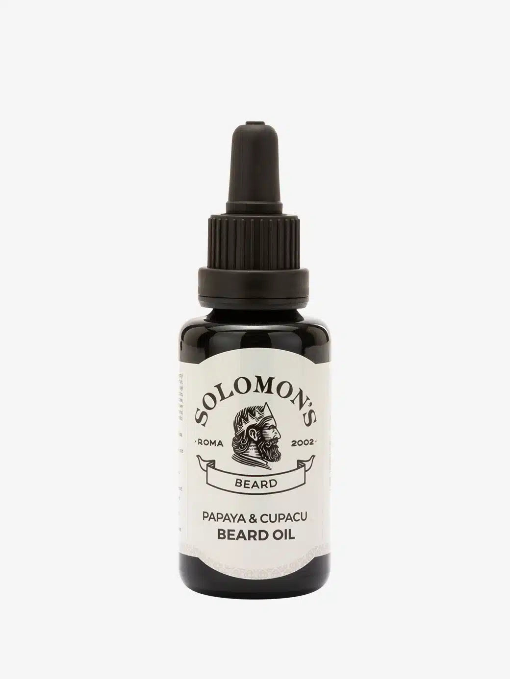 Solomon's Beard Oil Papaya & Cupacu 30ml