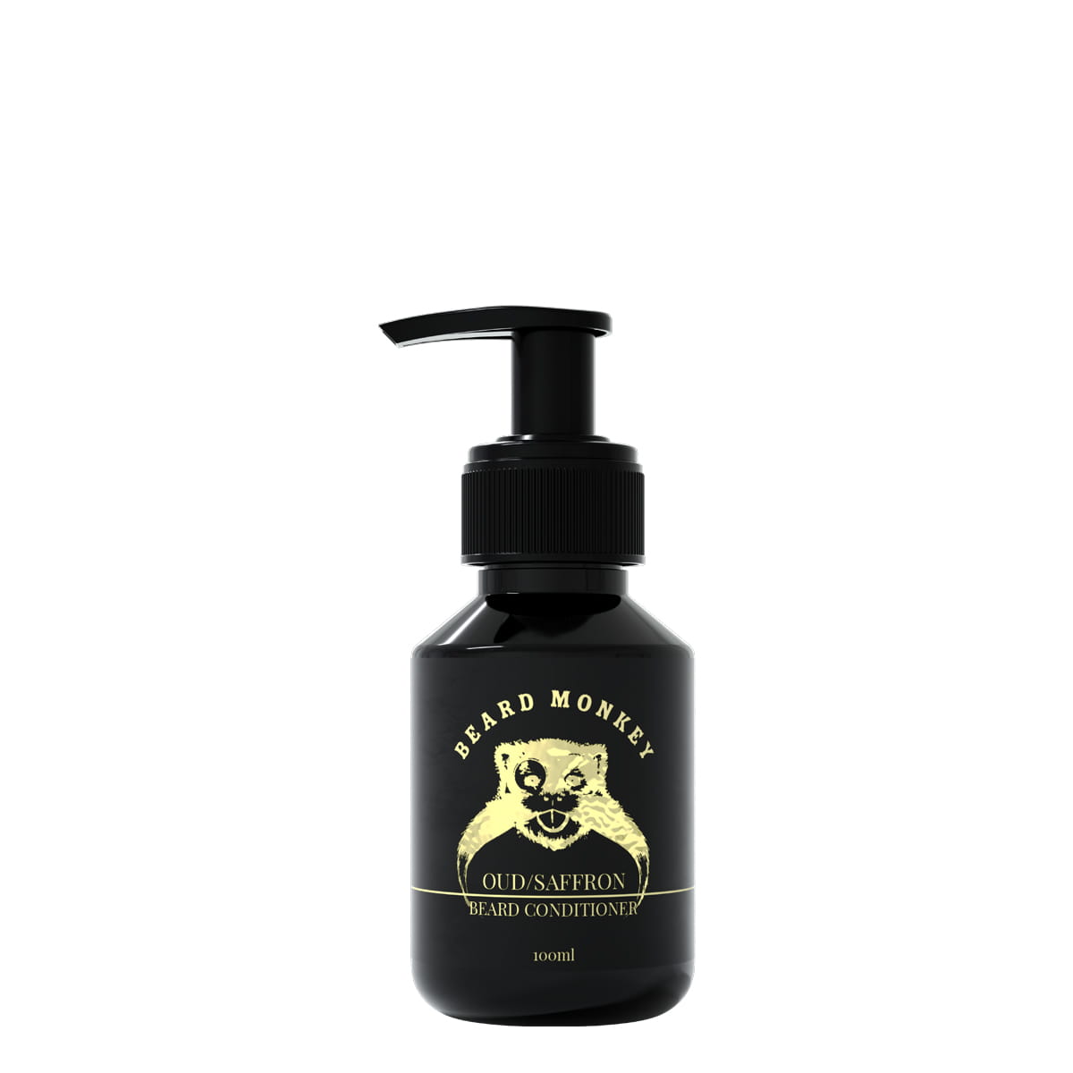 Skäggbalsam - Oud & Saffron (100ml)