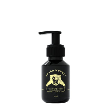 Skäggbalsam - Oud & Saffron (100ml)
