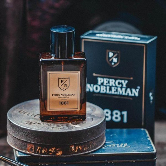 Eau de Toilette - Kryddig och kraftfull doft