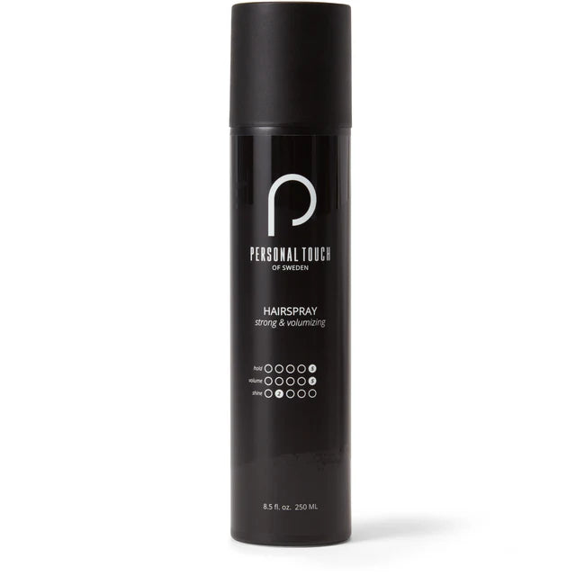 Hårspray Strong & Volumizing - passar alla frisyrer