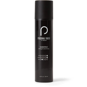 Hårspray Strong & Volumizing - passar alla frisyrer