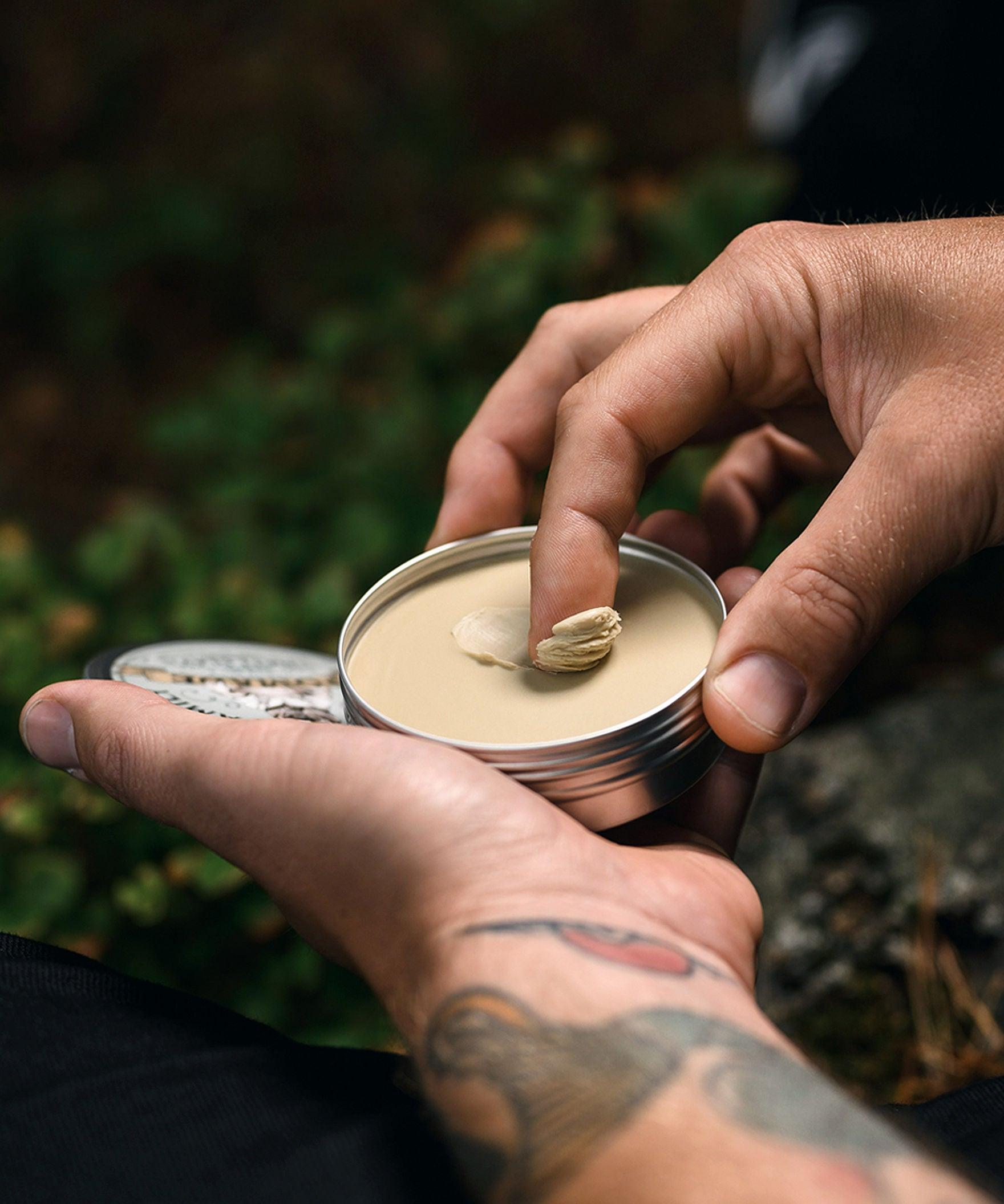 Pomade - Matt Clay (100 ml) - Skäggprodukter.se