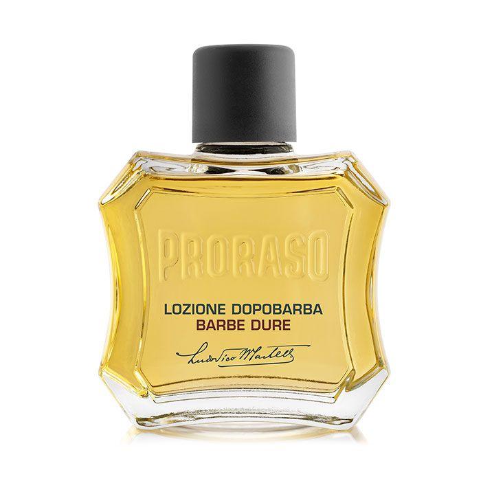 En flaska Proraso After Shave Lotion - Närande.