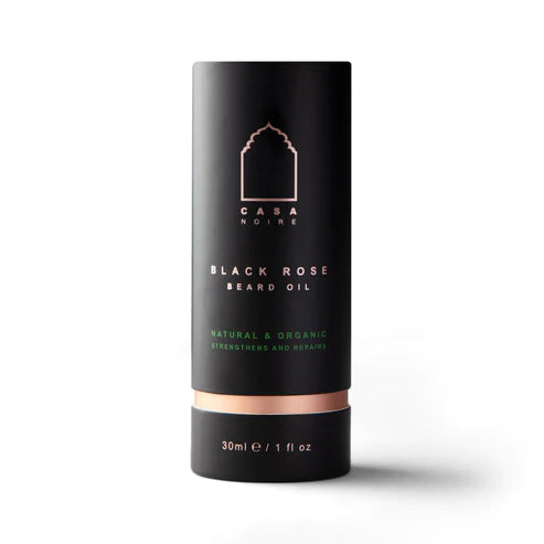 Skäggolja - Black Rose 30ml