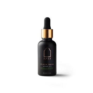 Skäggolja - Black Rose 30ml
