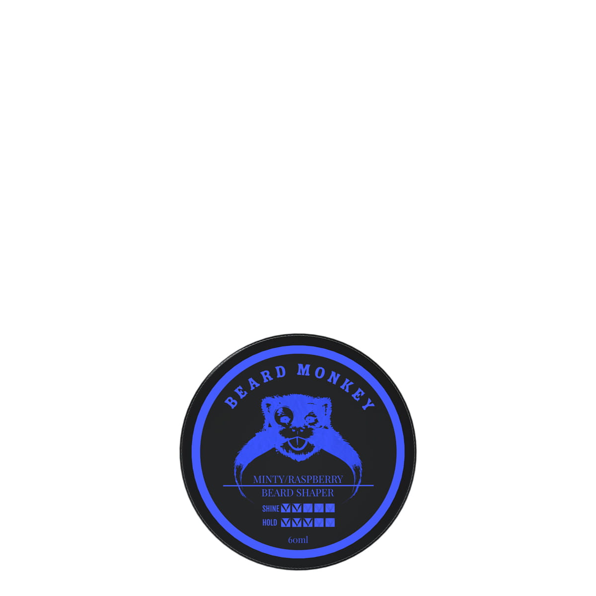 Skäggvax - Minty Raspberry 60 ml