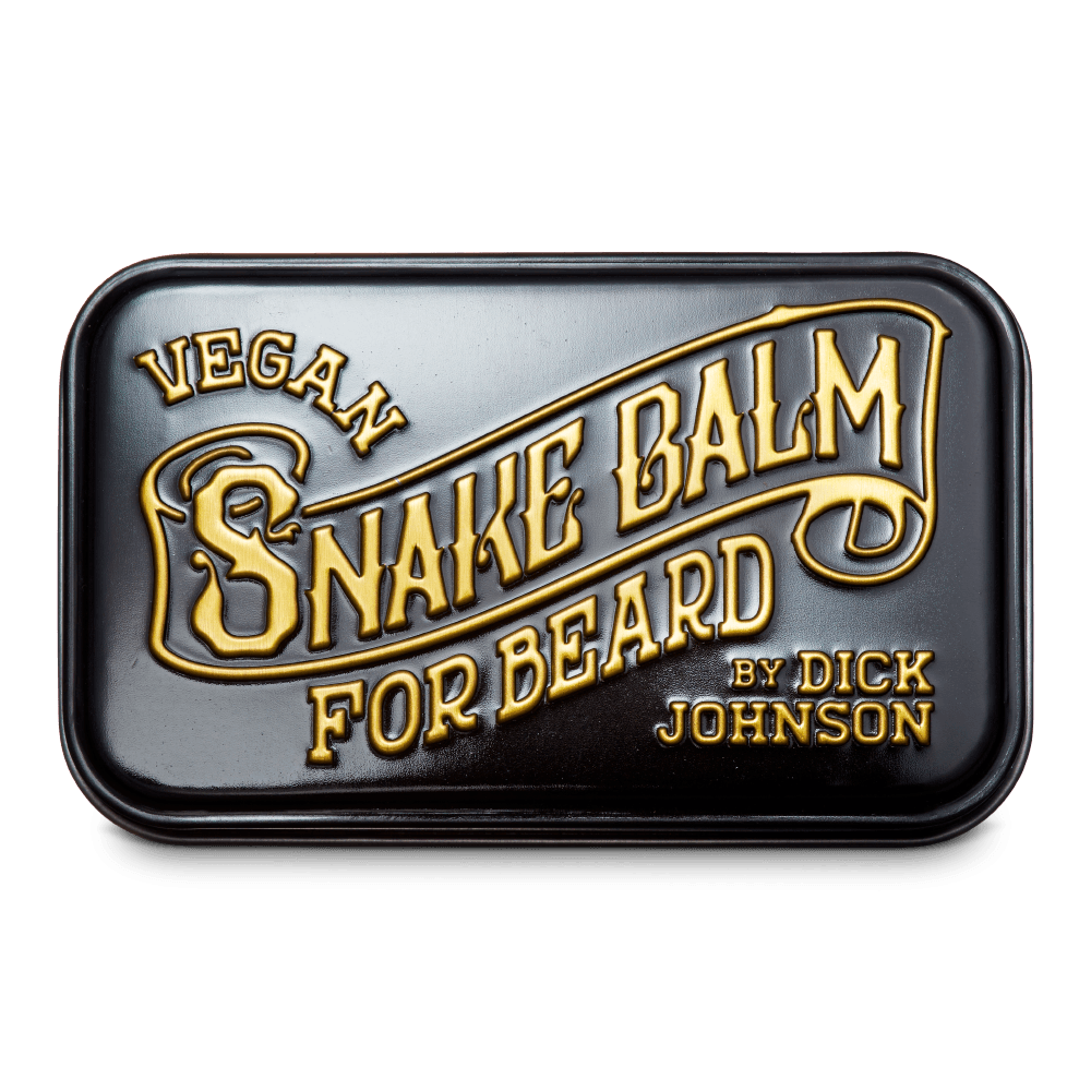 Skäggbalm – Excuse My French Snake Balm - Skäggprodukter.se