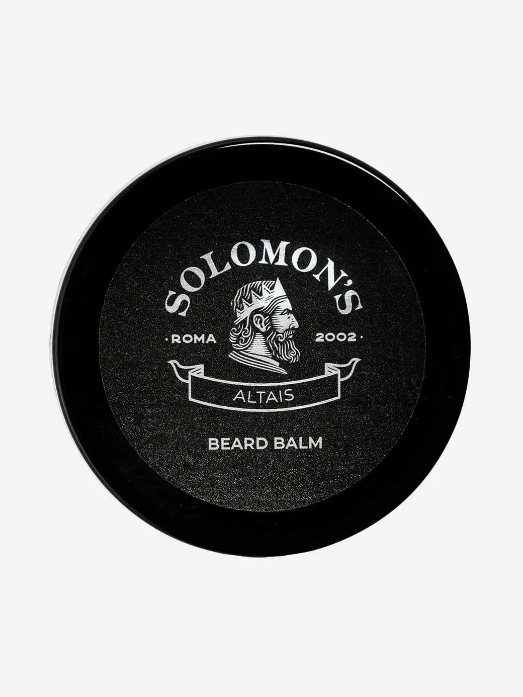 Solomon's  Altais Beard Balm Solid 50ml