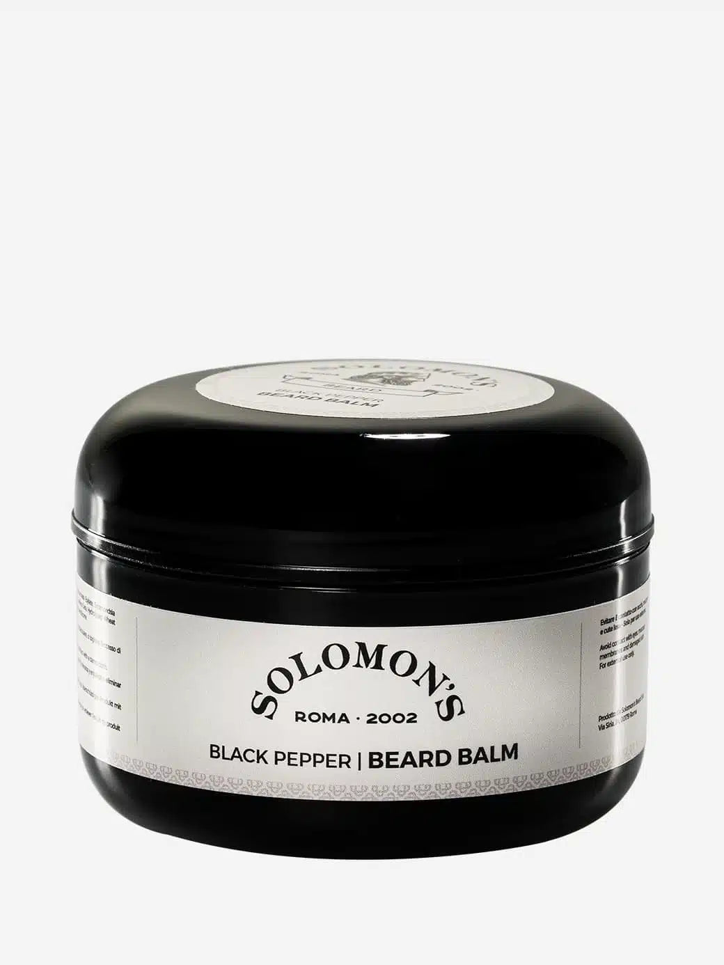 Solomon's Beard Balm Black Pepper 150ml