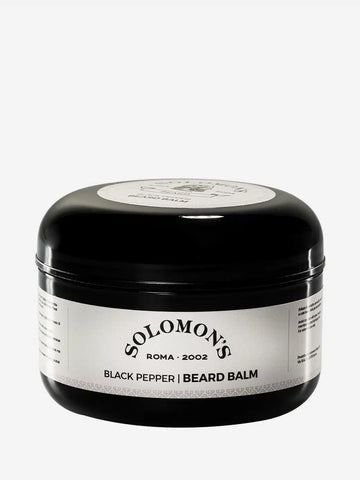 Solomon's Beard Balm Black Pepper 150ml