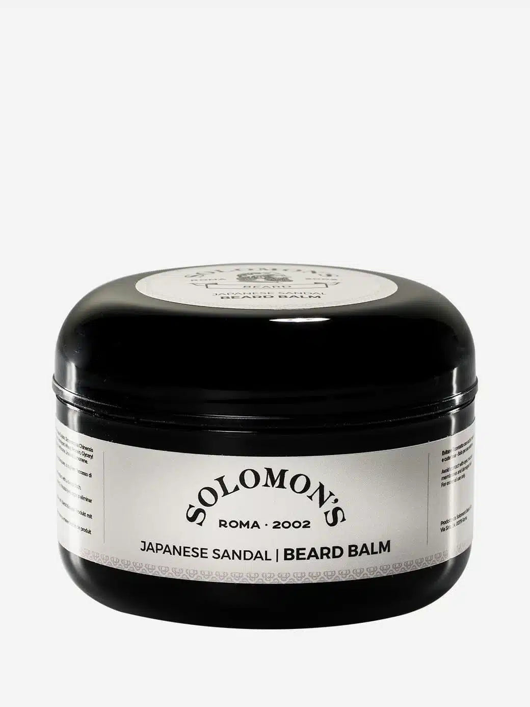 Solomon's Beard Balm Japanese Sandal 150ml