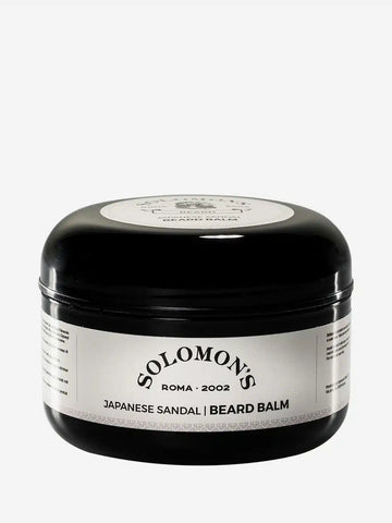 Solomon's Beard Balm Japanese Sandal 150ml