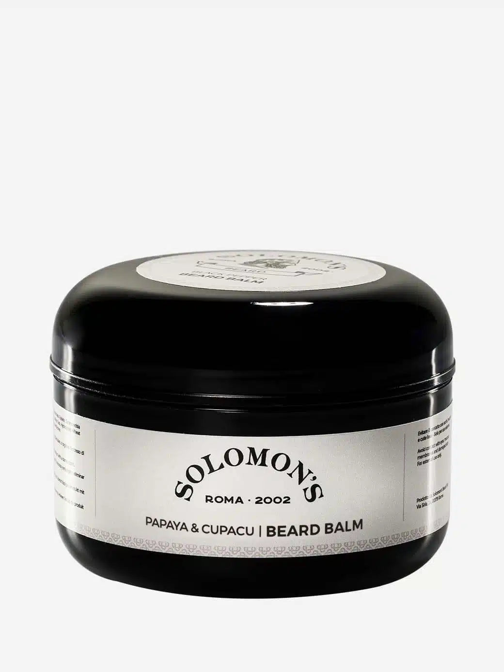 Solomon's Beard Balm Papaya & Cupacu 150ml