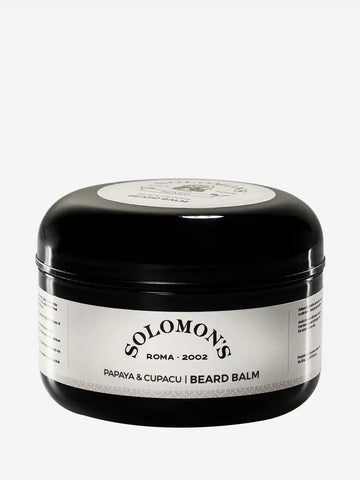 Solomon's Beard Balm Papaya & Cupacu 150ml
